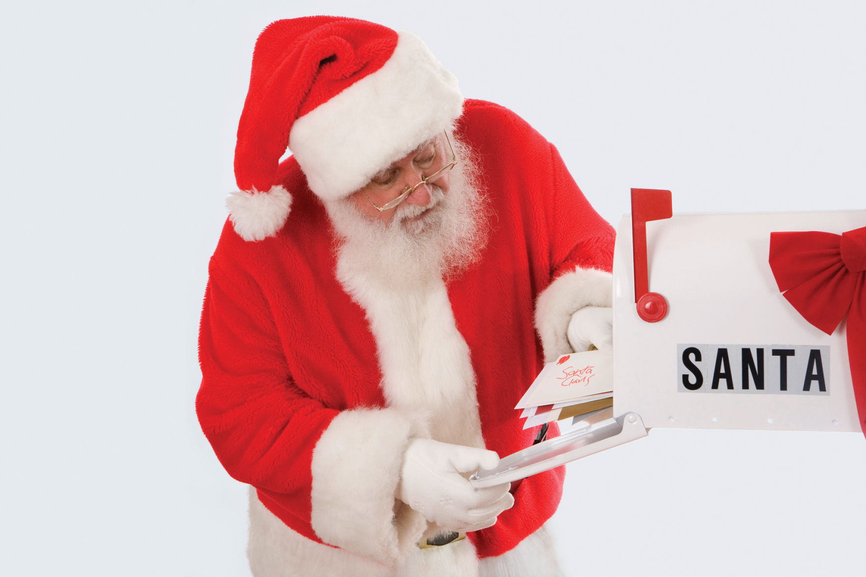 Submit a Letter to Santa